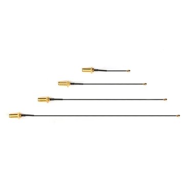 5pcs 20CM SMA Connector Cable Female to uFL/u.FL/IPX/IPEX RF with IPEX Connector