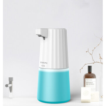Xiaowei W2 Automatic 500ml Smart Induction Foam Liquid Soap Dispenser Intelligent Touchless Sensor H