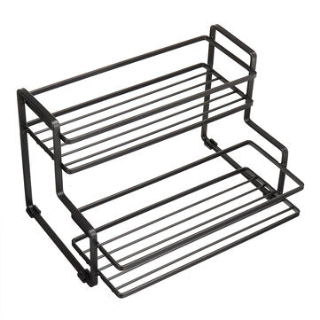 Bakeey Drying Tableware Storage Shelf Kitchen Tableware Storage Rack Multifunctional Dish Drain Rack