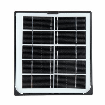10W Solar Power 36LED Flood Light Outdoor Garden Security Lamp Remote Control