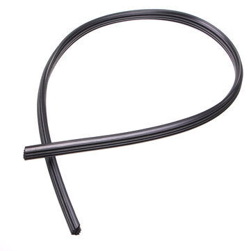 Universal 28" 700mm Rubber Car Wiper Blade Cut To Size