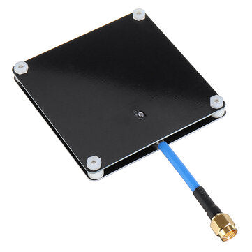 5.8g 15dBi Directional Small Flat Antenna FPV Image Transmission Receiver with High Gain Inner Hole