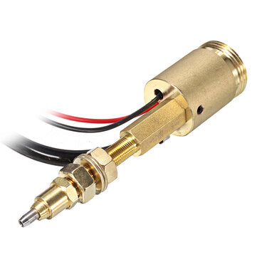 Drillpro Euro Welding Panel Socket Central Connector Adaptor for CO2 Welding Machine Torch
