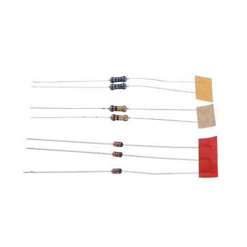5pcs ICL7107 Voltmeter DIY Electronic Production Kit DC5V 35mA Voltage Meter Digital Voltmeter