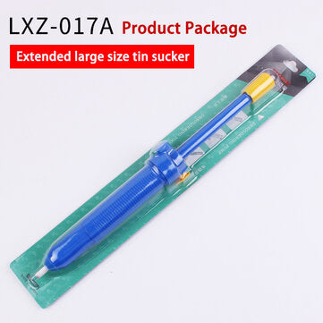 Suction Tools Soldering Device Pump Desoldering Suction Tin Removal Iron