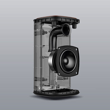BINNIFA bluetooth 5.0 Desktop Computer Stereo Speaker USB Sound Card Mobile Computer Connection