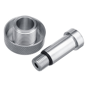 Stainless Steel Replacement Accessories For SCUBA DIN Cylinder 232/300 Bar G1/4 G5/8