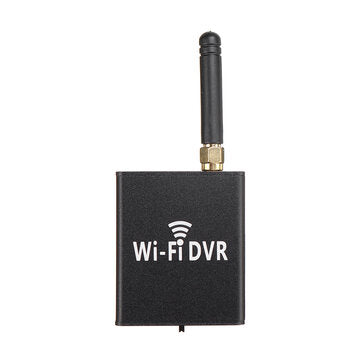HDC-DVR P2P Mini DVR Wifi Video Recorder Real Time Video & 720P D4 Camera Handheld Wireless Camera S