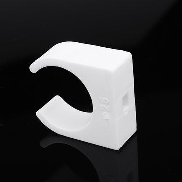 Machifit 10pcs 25mm Bracket Motor Base Mounting Bracket Holder Seat for 300/370/200/280 DC Motor