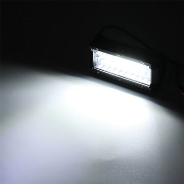 7`` Inch 40000LM 500W Car LED Work Headlights Combo Driving Fog Lamp For Off-road Truck Boat ATV