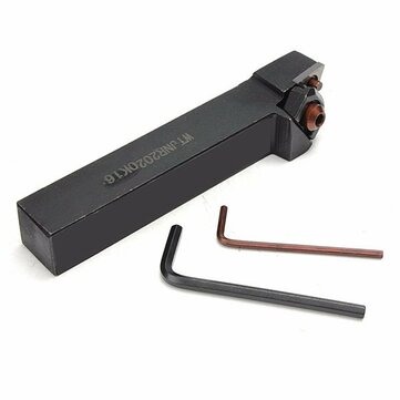 WTJNR2020K16 WTJNL2020K16 Turning Tool Holder with 10pcs TNMG160408-HS  Carbide Inserts