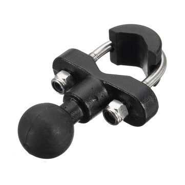 U-Bolt Phone GPS Base 1 inch Ball For 3/4inch-1 1/4inch Motorcycle Bike Handlebar Mount