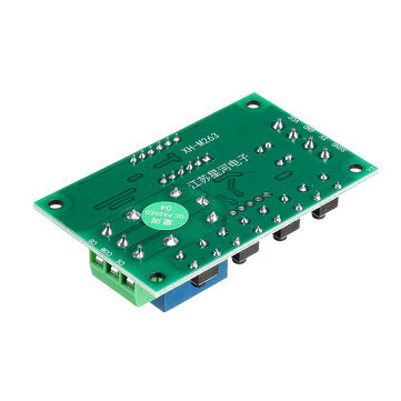 XH-M263 DC12V Relay Module Delay Timing Pulse Cycle Power Off Trigger Time Control Circuit Switch