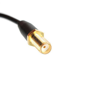 UT106 SMA Female Dual Band Auto 10W Antenne for BAOFENG UV5R/UV5RA/UV5RE HIYG