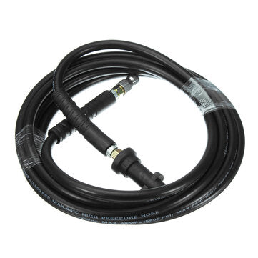 5M Pressure Washer Drain Sewer Cleaning Hose For Karcher K2 K3 K4 Washer