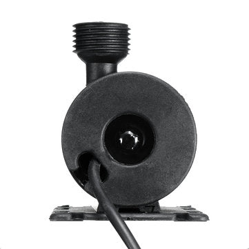 ZYW680 Mini DC 24V Water Pump Ultra Quiet 5.5m Lift Brushless Motor Submersible Water Pump
