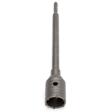 3pcs 30/40/50mm SDS Plus Shank Hole Saw Cutter Concrete Cement Stone Wall Drill Bit with Wrench