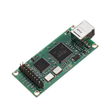 Amanero Combo384 Module DSD512/PCM384 32bit For AK4497 ES9038 AK4493 Decoders F10-007