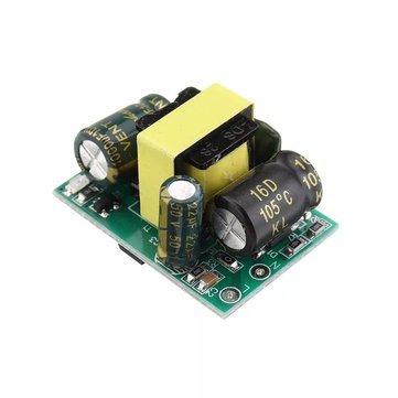 3Pcs SANMIN AC 85-265V or DC 100-370V to DC 5V AC-DC DC-DC Isolated Switching Power Supply Module