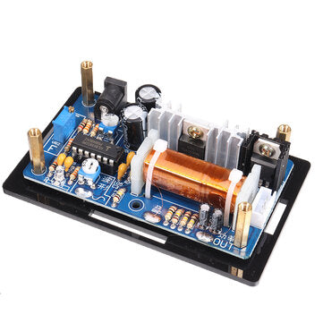 Schumann Wave Generator 7.83Hz 20W Power with Housing Low Frequency Generator 7.83HZ Sine Wave