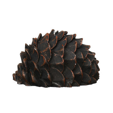 Pinecone Hidden Hide Key Box Holder Secret Stash Safe Outdoor Garden Safe Box