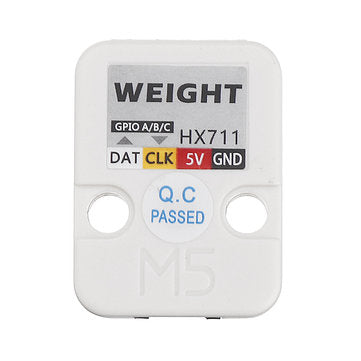 Mini Weight Module HX711 Sensor 24 Bits Weighing Pressure Sensor I2C Interface for Audrino Grove Por