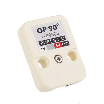Mini Angle 90 Infrared Refletive Module PIR ITR9606 Photoelectric Switch Sensor Module M5Stack f