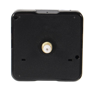 5pcs Silent DIY Quartz Clock Movement Mechanism Mute Hands Repair Tool Parts Kit
