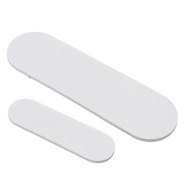 Wireless Infrared Detector Motion Gate Sensor Entry Door Alarm Security Home