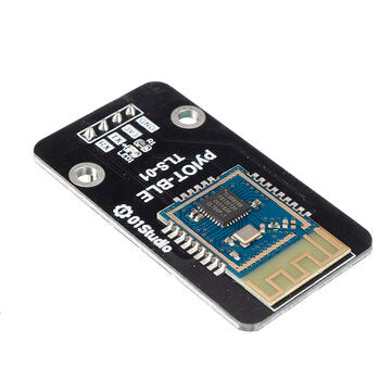 01Studio PyIOT- BLE Module TLSR8266 UART Low Consumption bluetooth BLE 4.0 Module MicroPython Develo