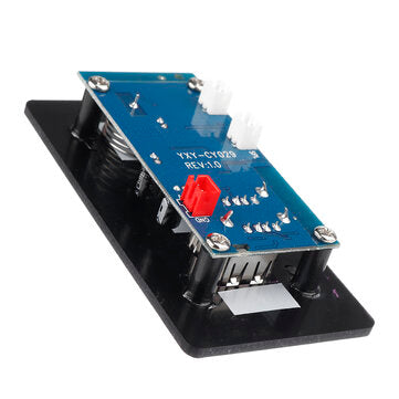 5W*2 Power Amplifier Smart Home Toucht Audio bluetooth 5.0 USB Charger Audio Decoder Board 5V DC