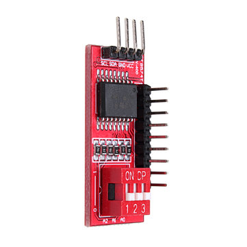 5pcs PCF8574 PCF8574T I/O For I2C IIC Port Interface Support Cascading Extended Module Expansion Boa