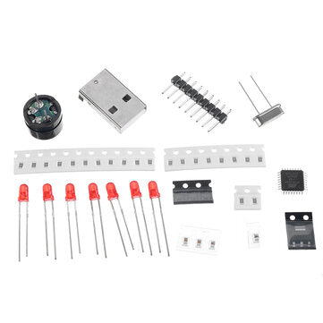 Touch Music Keyboard Kit DIY Electronic Kit Parts Electronic Organ Kit