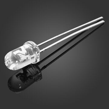 1000Pcs 5 Colors 5mm F5 Ultra Bright Round LED Diode Kit