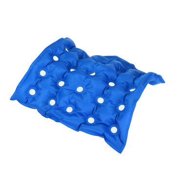 42 x 43cm Air Seat Cushion Universal Car Non-Slip Seat Air Pad Airbag Inflatable Massage Seat Cushio