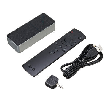 Car Home Voice Control Line Control VFD Fluorescent Screen Music Spectrum Level Indicator Digital Cl
