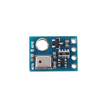 10pcs AHT10 High Precision Digital Temperature and Humidity Sensor Measurement Module I2C Communicat
