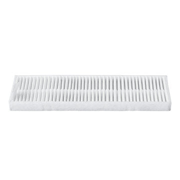 6pcs Replacements for Xiaomi Mijia G1 Vacuum Cleaner Parts Accessories Main Brush*1 Side Brushes*2 H
