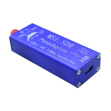 MSI.SDR 10kHz to 2GHz Panadapter SDR Receiver LF , HF, VHF UHF Compatible SDRPlay RSP1