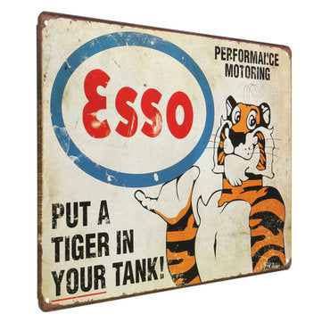 Retro Metal Tin Sign Poster Plaque Bar Pub Club Cafe Home Plate Wall Decorations