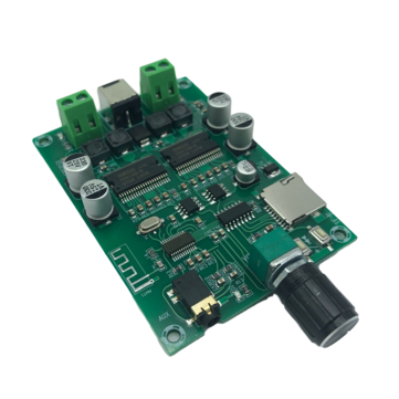 XH-A354 Wireless bluetooth 5.0 Audio Stereo Digital Amplifier Board YDA138-E Dual Channel HD 20W + 2