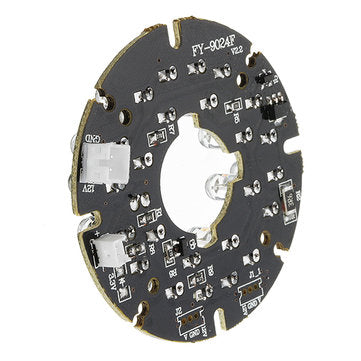 Security Camera 24pcs LED IR Infrared Illuminator Board Plate CCTV Camera Night Vision Lights Board