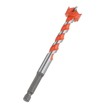 5pcs 16-25mm Hex Shank Twist Forstner Drill Bit Set Hinge Hole Cutter Woodworking Hole Saw