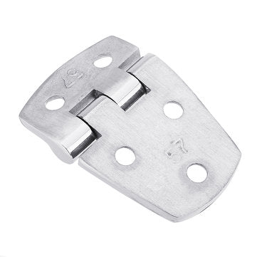 57x38mm Stainless Steel Shortside Offset Hinges Heavy Duty Boat Marine Flush Hatch Compartment Hinge