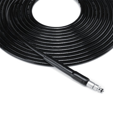 10M High Power Pressure Washer Hose Cleaning Tube for Black And Decker PW1500