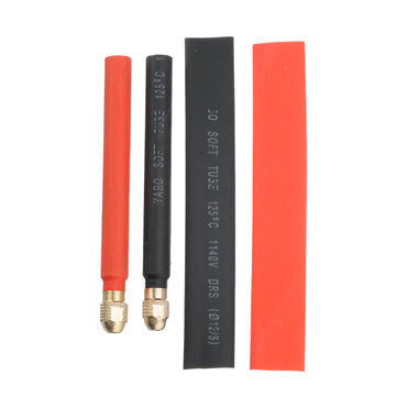 1Pair Handheld 18650 Lithium Battery Spot Welding Pen for DIY Spot Welding Machine Accessories 62cm