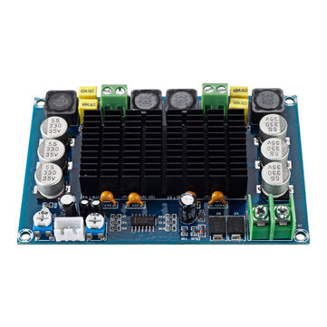 XH-M569 TPA3116D2 High Power 150W*2 Digital Power Amplifier Board Dual Chip with Pre-amplification