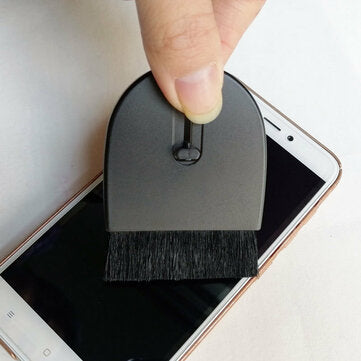 MJ-132 Adjustable Cleaning Brush for Turntable LP Vinyl record player Dust Remover Portable Cleaner