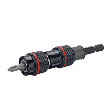 Drillpro Magnetic Screw Drill Bit Holder Angle Pivoting Bit Tip Holder Magnetic Screwdriver Drill Bi