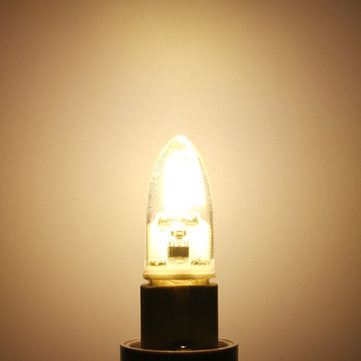 G9 1.6W Mini LED Pure White Warm White Light Lamp Bulb AC110V... (COLOR.: WARMWHITE | VOLTAGE: 110V)
